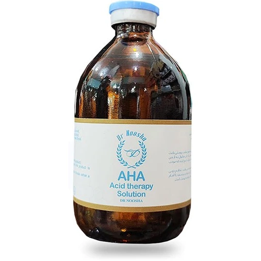 محلول اسید تراپی دکتر نوشا AHA
