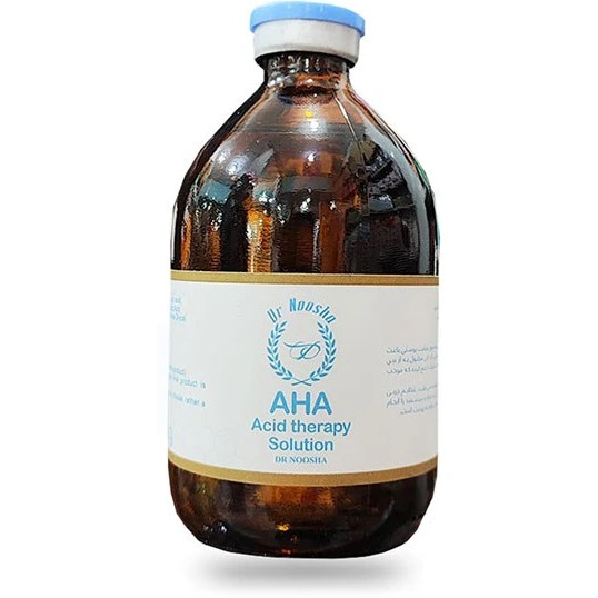 محلول اسید تراپی دکتر نوشا AHA