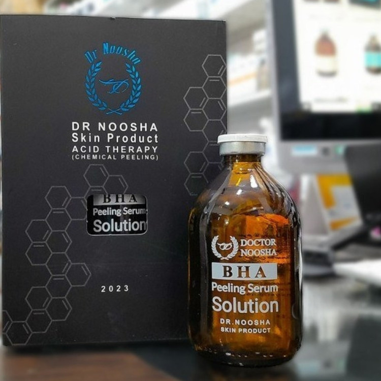 محلول بتاهیدروکسی اسید دکتر نوشاBHA