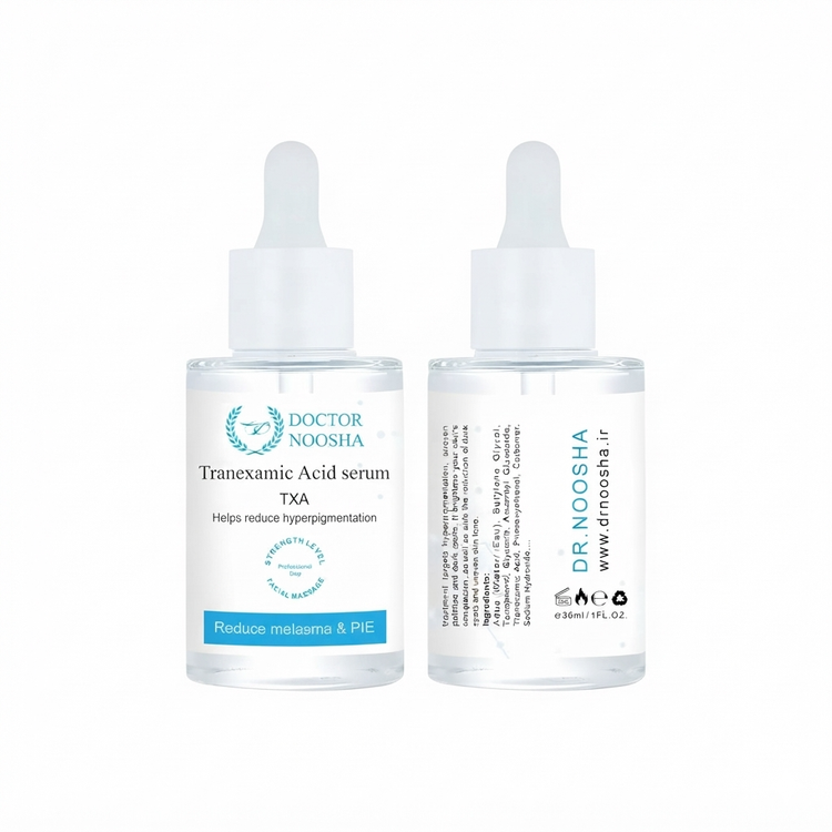 سرم ترانگزامیک اسید دکتر نوشا