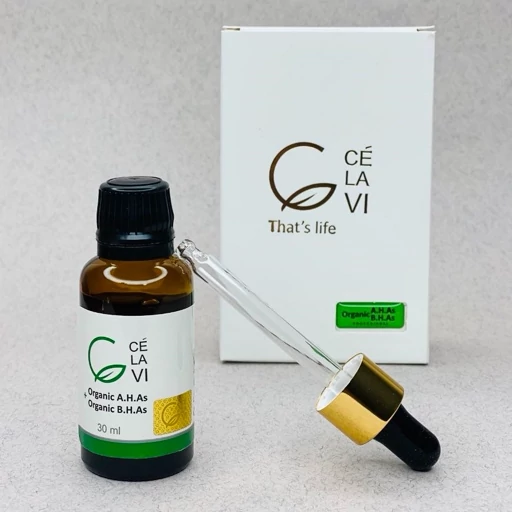 سرم اسید AHA/BHA سلاوی