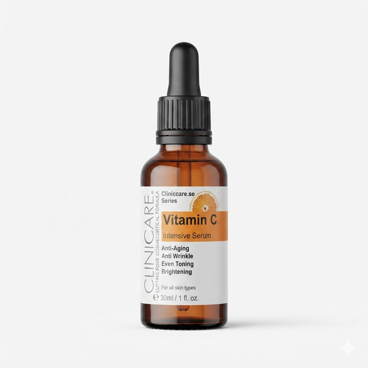 سرم ویتامین C کلینیکر | 30 میل